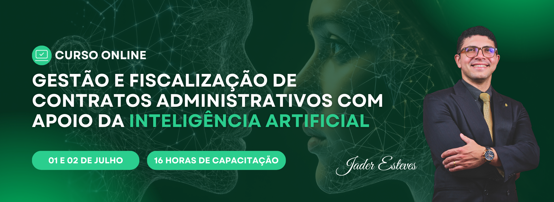 Gestão e Fiscalização de Contratos Administrativos com Apoio da Inteligência Artificial