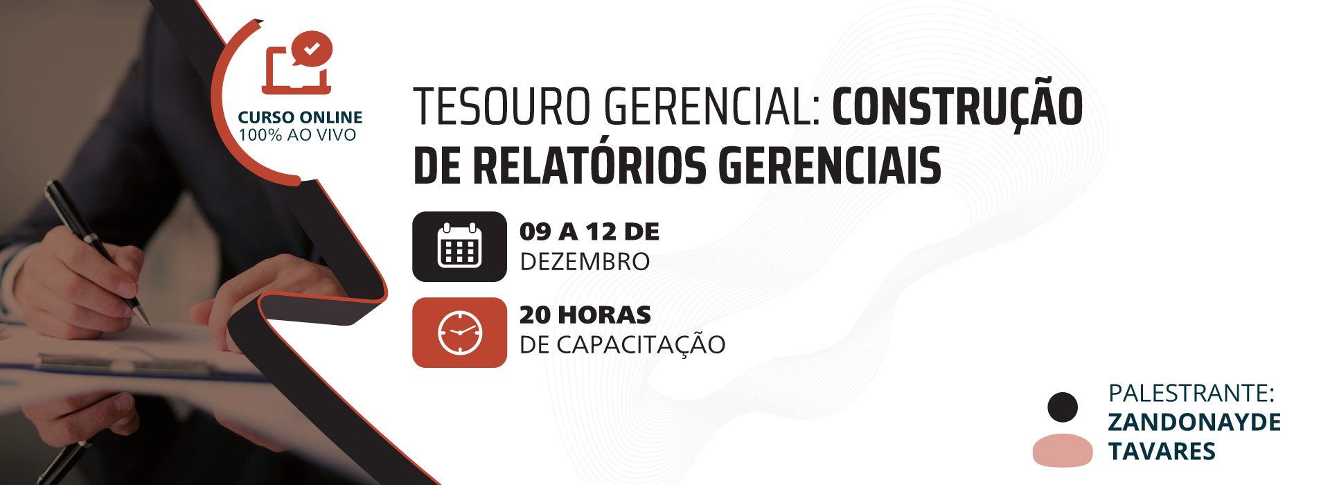 Tesouro Gerencial: Construção de Relatórios Gerenciais