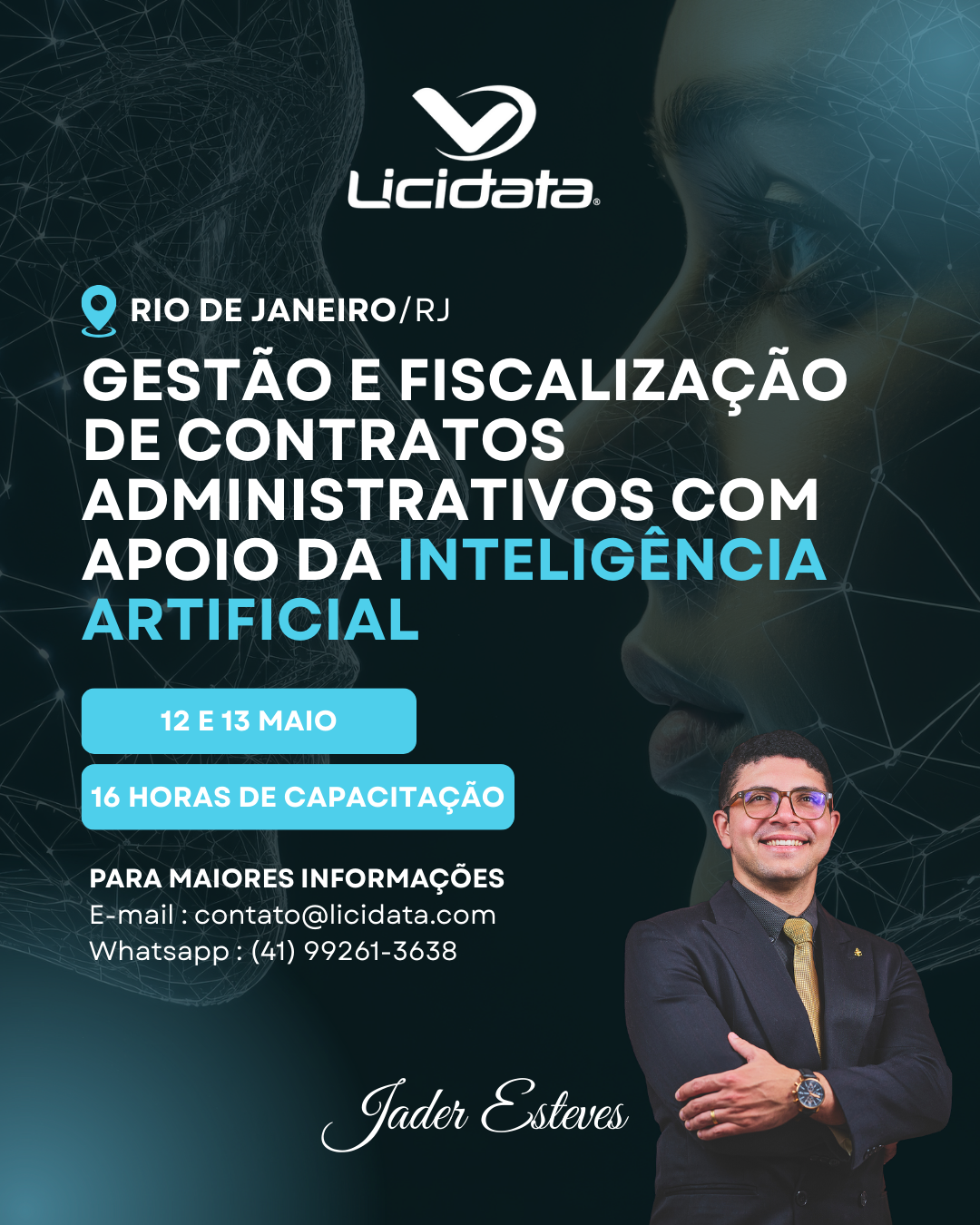 Gestão e Fiscalização de Contratos Administrativos com Apoio da Inteligência Artificial