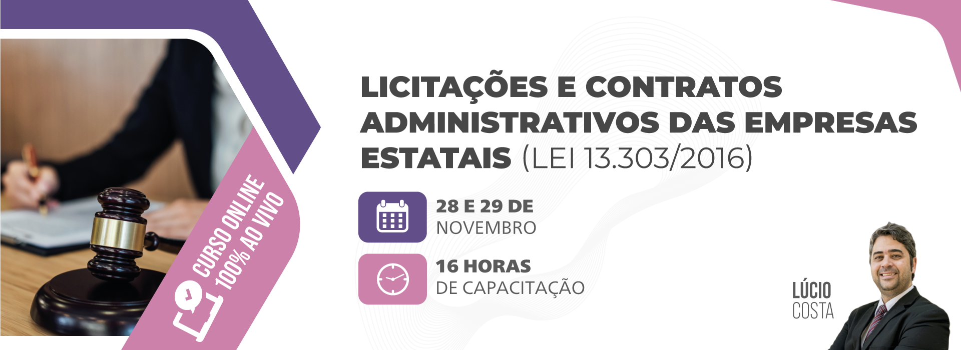 Licitações e Contratos Administrativos das Empresas Estatais (Lei 13.303/2016)