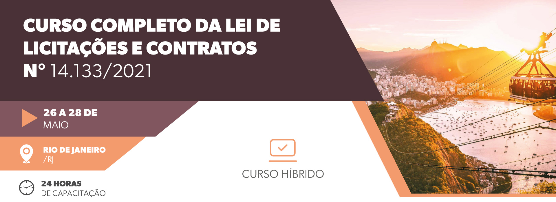 Curso completo da Lei de Licitações e Contratos Nº 14.133/2021