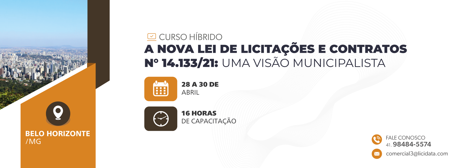 A Nova Lei de Licitações e Contratos N° 14.133/21 - Uma Visão Municipalista