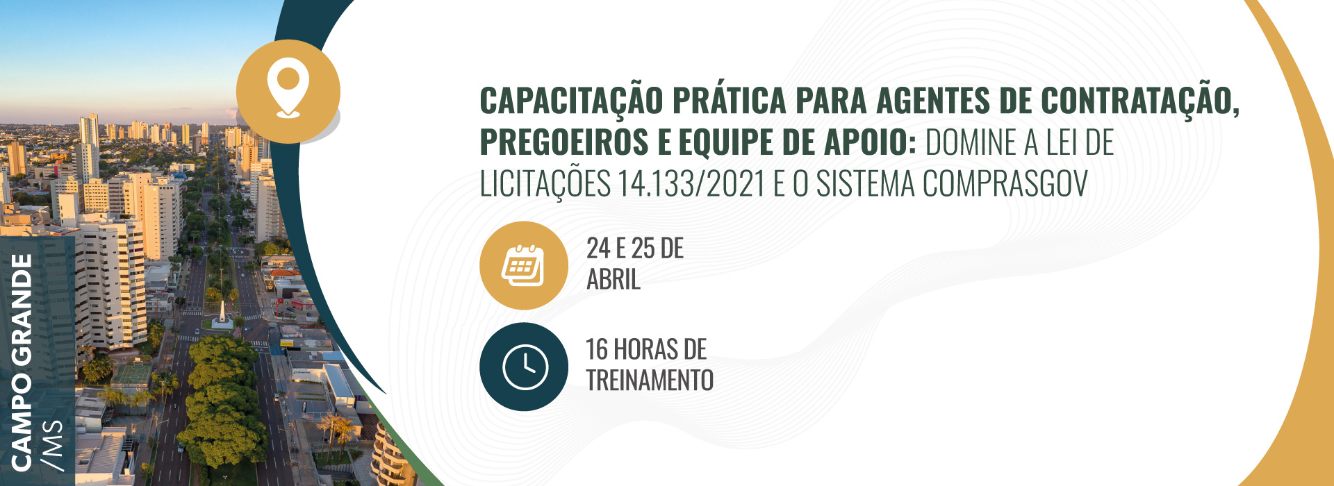 Capacitação Prática Para Agentes de Contratação, Pregoeiros e Equipe de Apoio: Domine a Lei de Licitações 14.133/2021 e o Sistema Comprasgov